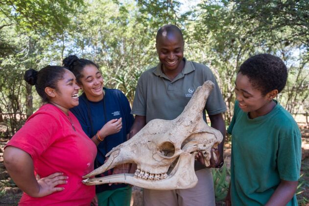 Lapalala Wilderness School