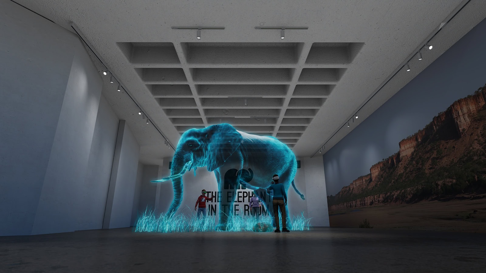 The Future Zoo Elephant In The Room