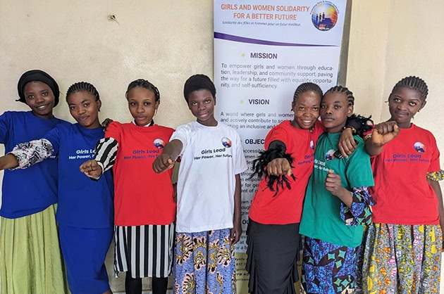 Solidarité Femmes pour un Futur Meilleur
