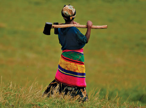 Frontline communities