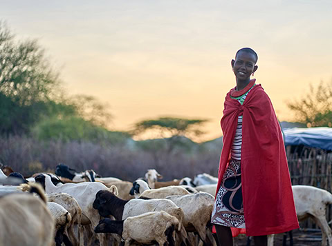 Frontline Communities